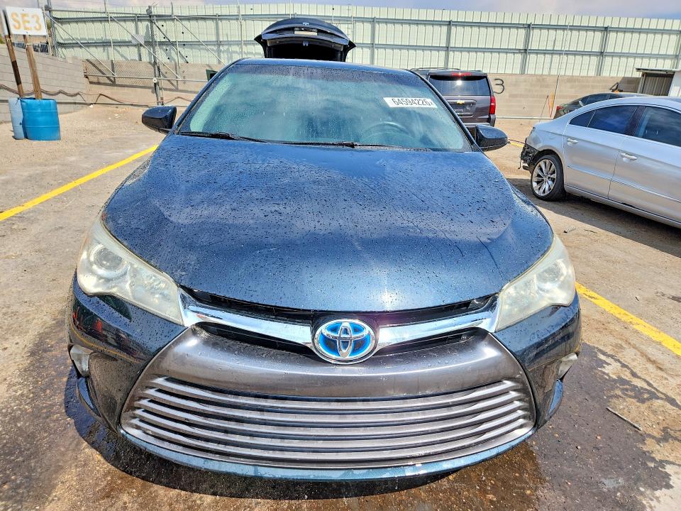 Продаж на аукціоні авто 2017 Toyota Camry Hybrid, vin: 4T1BD1FKXHU226669, номер лоту: 64594226