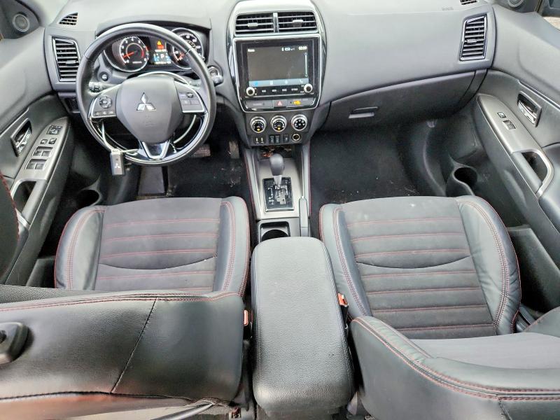 Продажа на аукционе авто 2022 Mitsubishi Outlander Sport, vin: JA4APVAU9NU017596, номер лота: 67561816