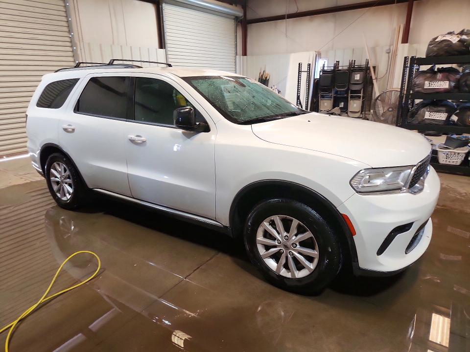 Aukcja sprzedaży 2023 Dodge Durango, vin: 1C4RDHAG4PC616086, numer aukcji: 64674606