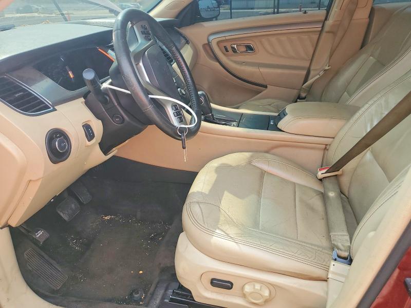 65021286 :رقم المزاد ، 1FAHP2E83EG169815 vin ، 2014 Ford Taurus مزاد بيع