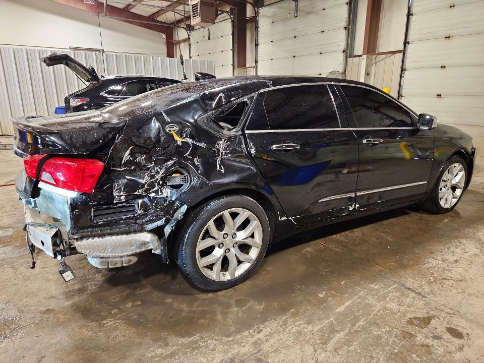Продажа на аукционе авто 2019 Chevrolet Impala, vin: 2G1105S32K9139959, номер лота: 64043346