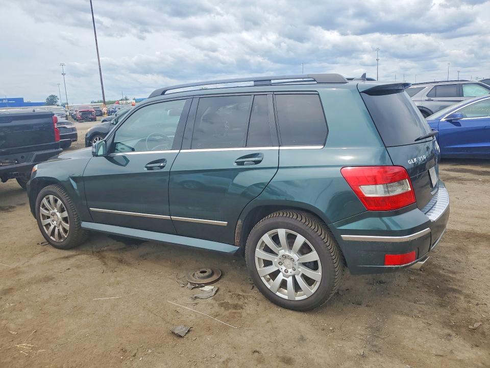 2010 Mercedes-benz Glk მანქანა იყიდება აუქციონზე, vin: WDCGG8HB3AF405356, აუქციონის ნომერი: 64198536