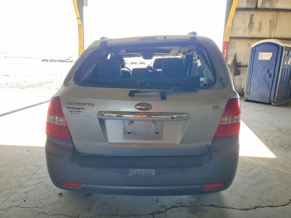 65346046 :رقم المزاد ، KNDJD736285832598 vin ، 2008 Kia Sorento مزاد بيع