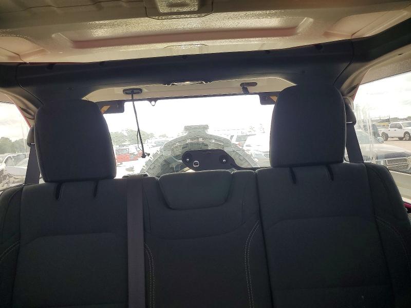 Продажа на аукционе авто 2024 Jeep Wrangler, vin: 1C4PJXDG4RW353184, номер лота: 61427676