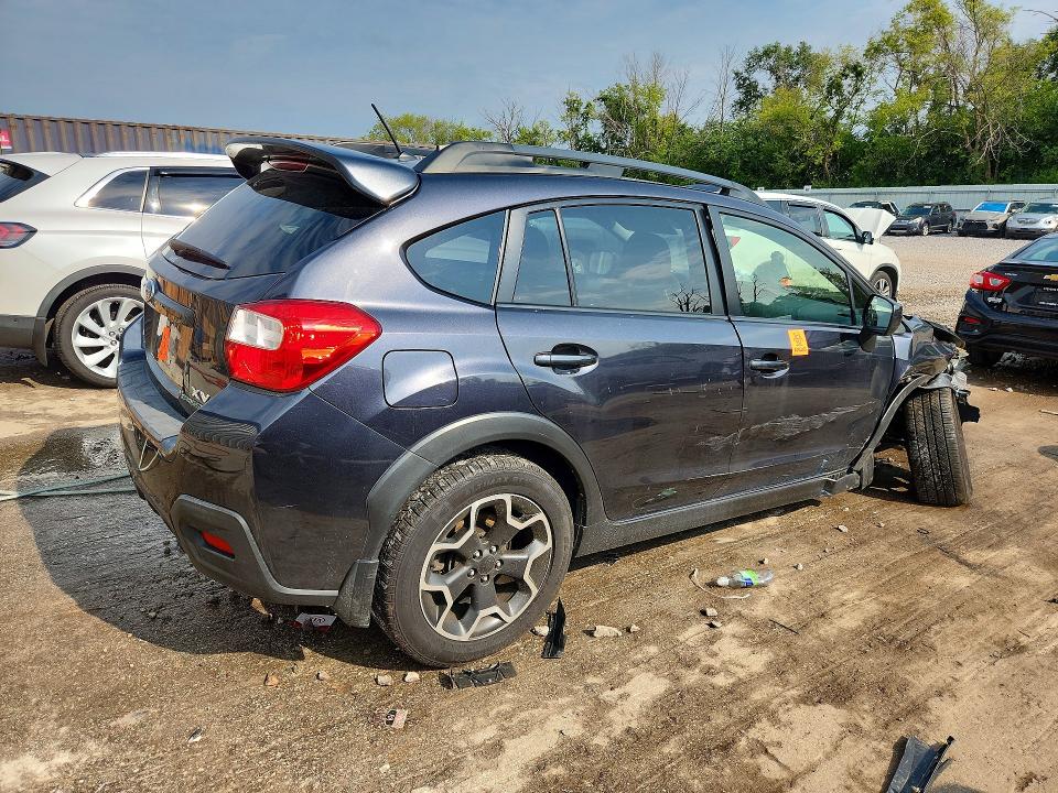 Aukcja sprzedaży 2014 Subaru Xv Crosstrek, vin: JF2GPAGC4E8282864, numer aukcji: 64923356