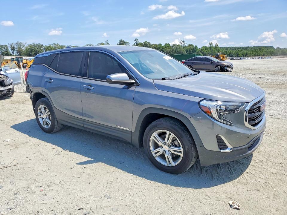 65075336 :رقم المزاد ، 3GKALMEV3JL294719 vin ، 2018 Gmc Terrain مزاد بيع