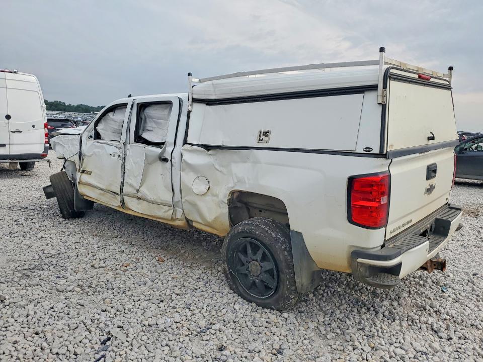 Aukcja sprzedaży 2017 Chevrolet Silverado, vin: 1GC1KVEYXHF181658, numer aukcji: 63555046