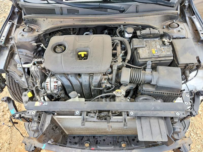 Продаж на аукціоні авто 2023 Kia Forte, vin: 3KPF24AD7PE537558, номер лоту: 65007356