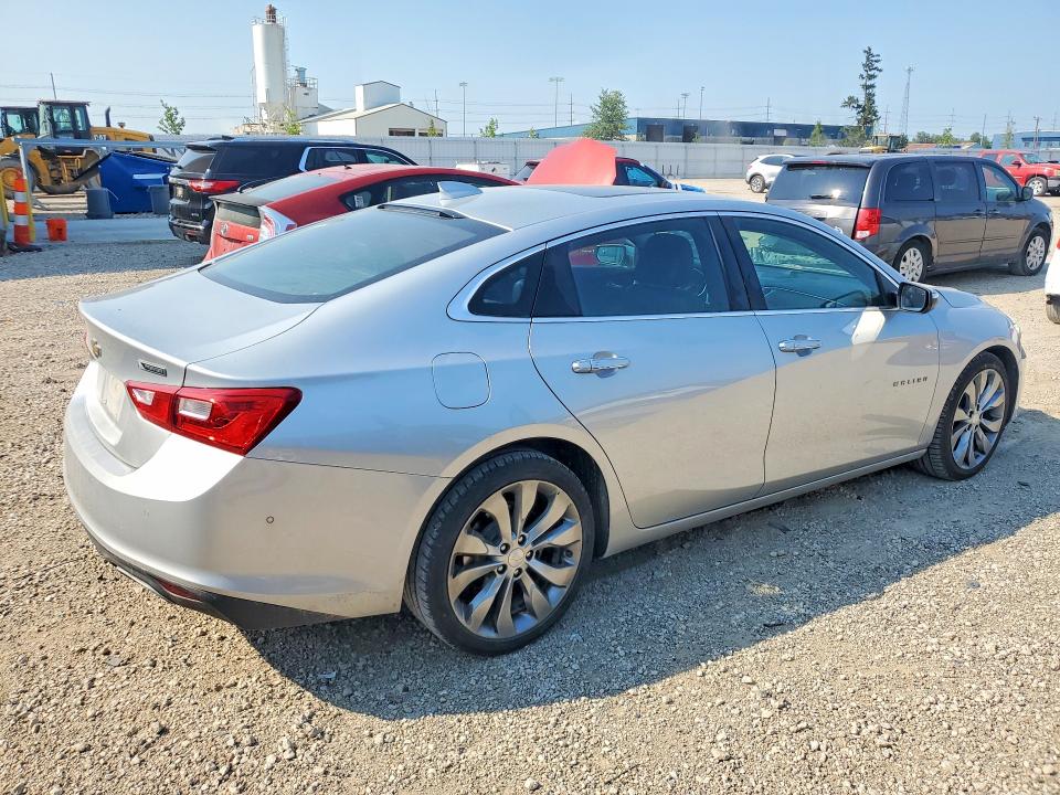 2016 Chevrolet Malibu მანქანა იყიდება აუქციონზე, vin: 1G1ZH5SXXGF330610, აუქციონის ნომერი: 66446546