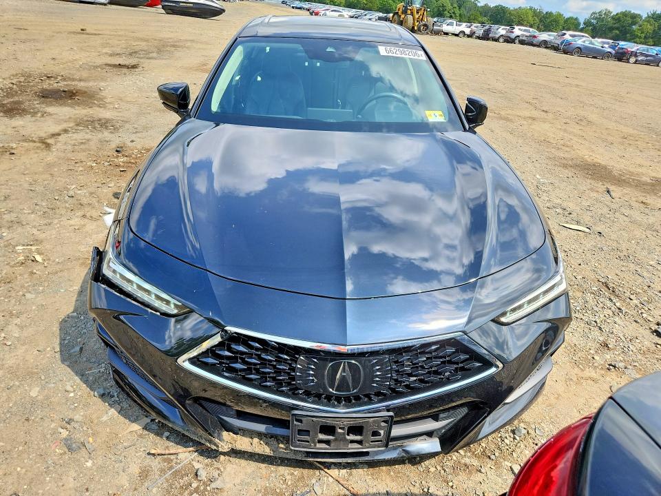 2021 Acura Tlx მანქანა იყიდება აუქციონზე, vin: 19UUB6F32MA010742, აუქციონის ნომერი: 66298206