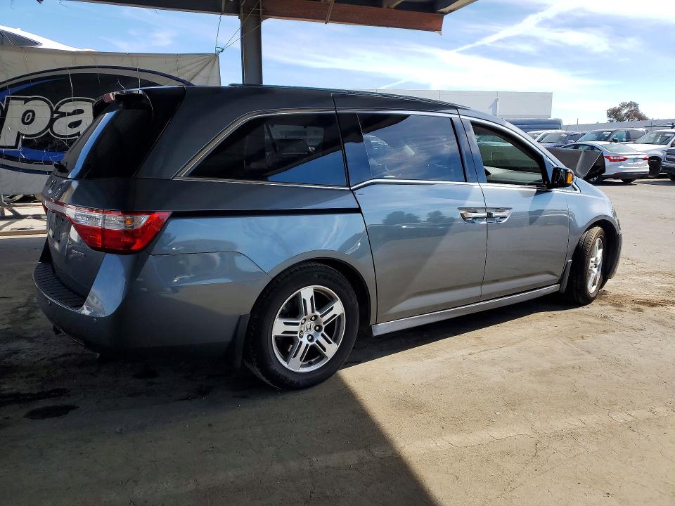 Aukcja sprzedaży 2011 Honda Odyssey, vin: 5FNRL5H93BB043332, numer aukcji: 65603106