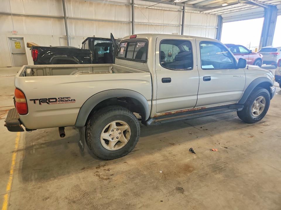 Aukcja sprzedaży 2001 Toyota Tacoma, vin: 5TEHN72N41Z753229, numer aukcji: 64583756
