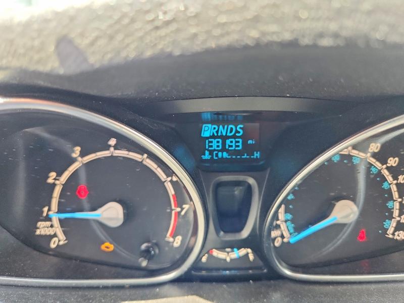 63443606 :رقم المزاد ، 3FADP4BJ5KM160763 vin ، 2019 Ford Fiesta مزاد بيع