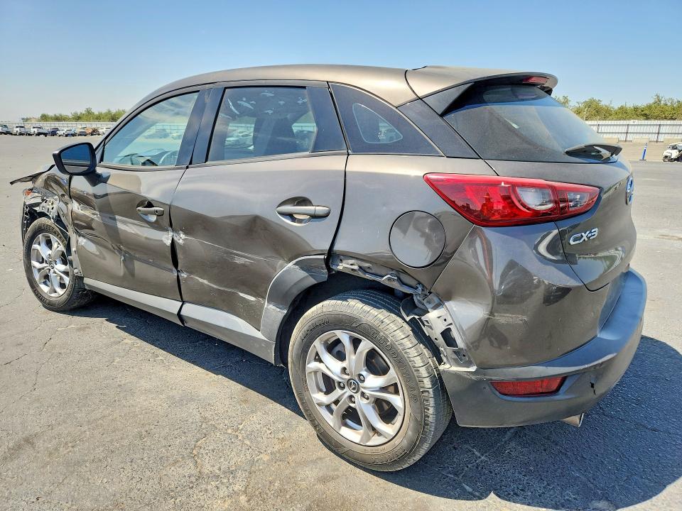 Aukcja sprzedaży 2017 Mazda Cx-3, vin: JM1DKDB76H0159615, numer aukcji: 65039676