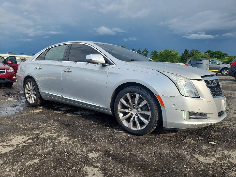 Aukcja sprzedaży 2017 Cadillac Xts, vin: 2G61M5S33H9120604, numer aukcji: 66931496