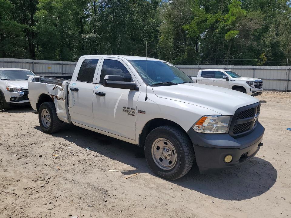 Aukcja sprzedaży 2019 Ram 1500 Classic, vin: 1C6RR7FT5KS691953, numer aukcji: 62306996