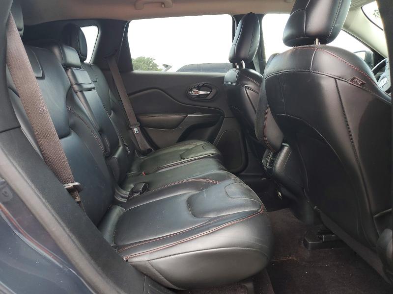 63401446 :رقم المزاد ، 1C4PJMBS7GW194390 vin ، 2016 Jeep Cherokee مزاد بيع