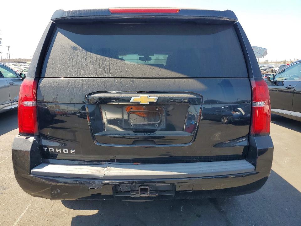 Aukcja sprzedaży 2017 Chevrolet Tahoe, vin: 1GNSCAKC6HR225034, numer aukcji: 60306536