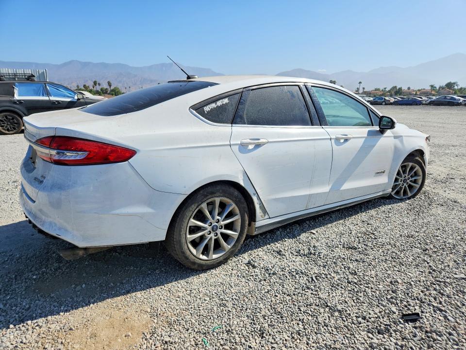 Aukcja sprzedaży 2017 Ford Fusion, vin: 3FA6P0LU7HR231208, numer aukcji: 65041076
