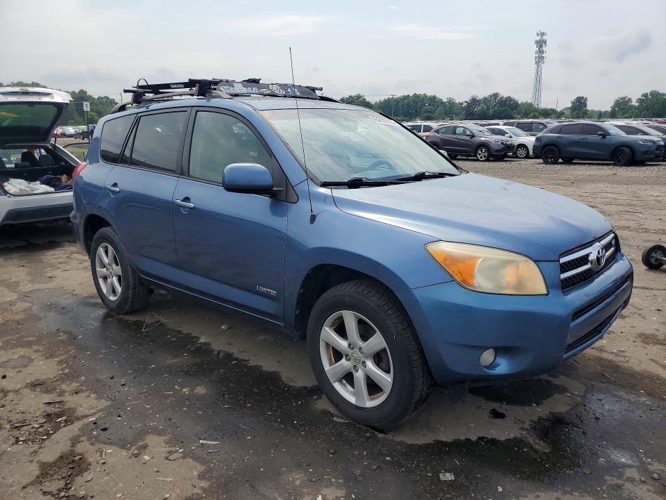 65256616 :رقم المزاد ، JTMBK31V675036741 vin ، 2007 Toyota Rav4 مزاد بيع