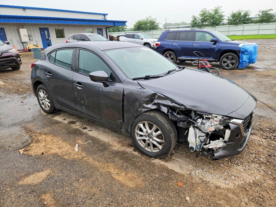 Aukcja sprzedaży 2017 Mazda 3, vin: JM1BN1K78H1103649, numer aukcji: 65125066