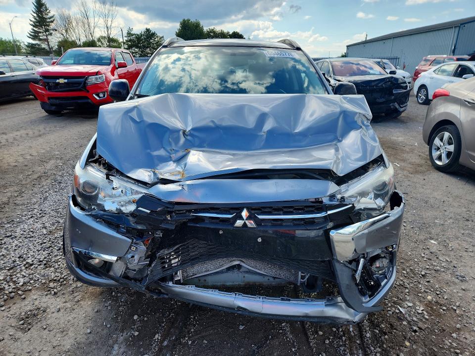 Продаж на аукціоні авто 2018 Mitsubishi Rvr, vin: JA4AJ4AW6JZ604235, номер лоту: 65465776