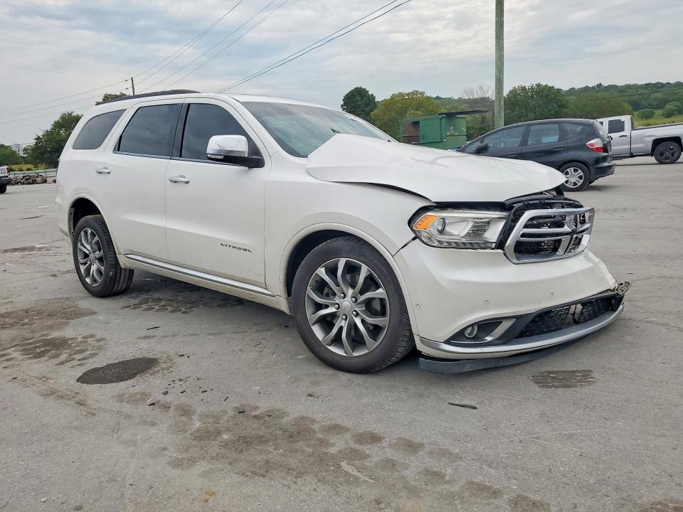 66788916 :رقم المزاد ، 1C4SDJET8JC134213 vin ، 2018 Dodge Durango مزاد بيع