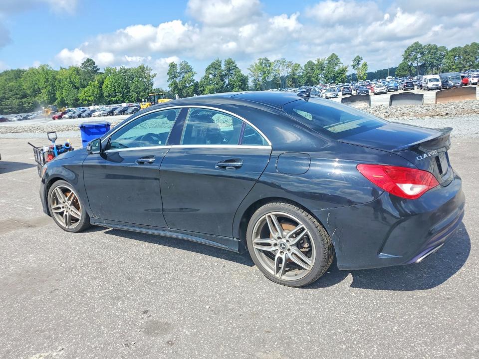 Продаж на аукціоні авто 2018 Mercedes-benz Cla, vin: WDDSJ4EB3JN519044, номер лоту: 64194586