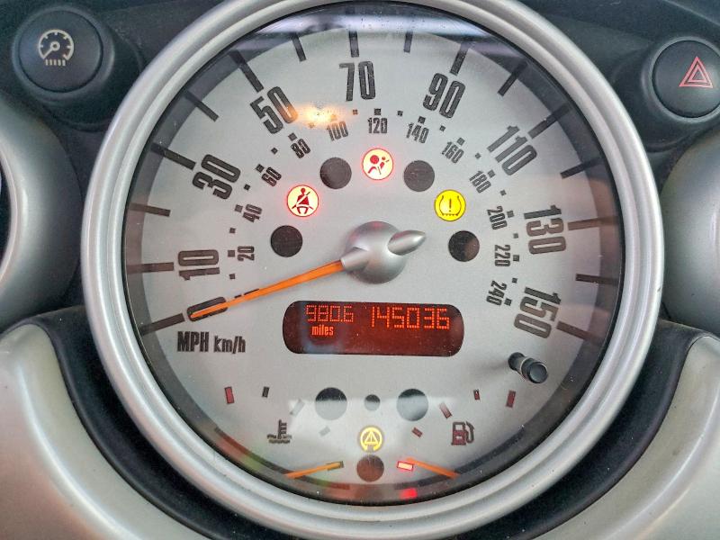 Aukcja sprzedaży 2003 Mini Cooper, vin: WMWRE33483TD71046, numer aukcji: 64778576