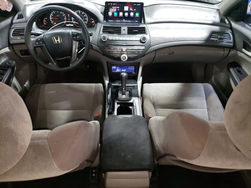 Aukcja sprzedaży 2010 Honda Accord, vin: 1HGCP2F36AA062750, numer aukcji: 64495986