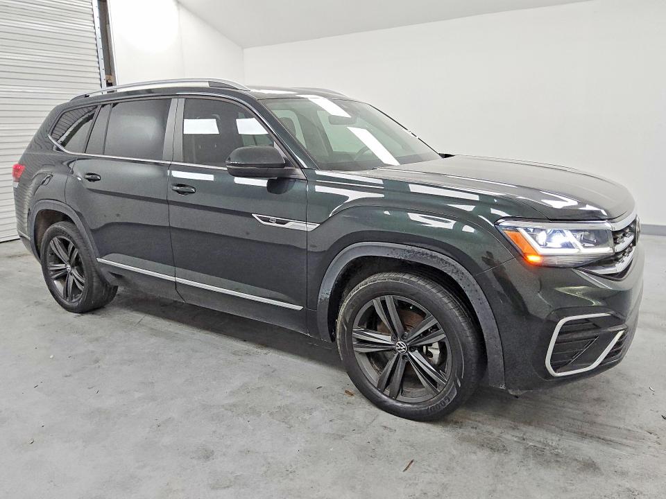 Продаж на аукціоні авто 2022 Volkswagen Atlas, vin: 1V2AR2CA8NC514970, номер лоту: 64082406