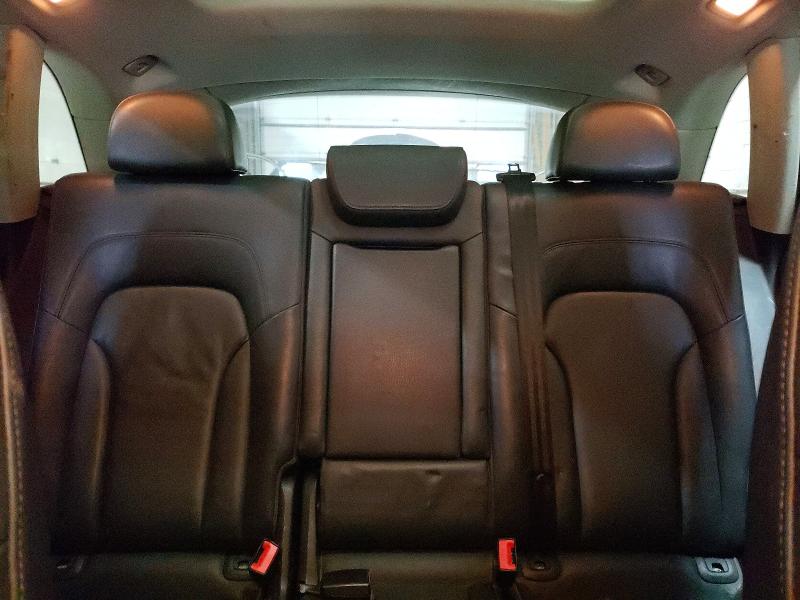 Aukcja sprzedaży 2011 Audi Q5, vin: WA1CFAFP7BA034448, numer aukcji: 64463496