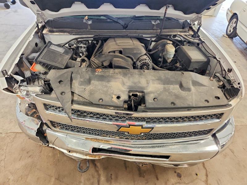 64517766 :رقم المزاد ، 1GCRKSE72DZ150096 vin ، 2013 Chevrolet Silverado مزاد بيع