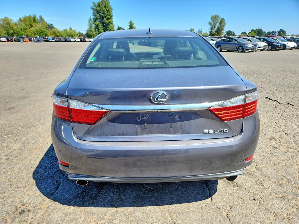 2013 Lexus Es მანქანა იყიდება აუქციონზე, vin: JTHBK1GG4D2057550, აუქციონის ნომერი: 64506256