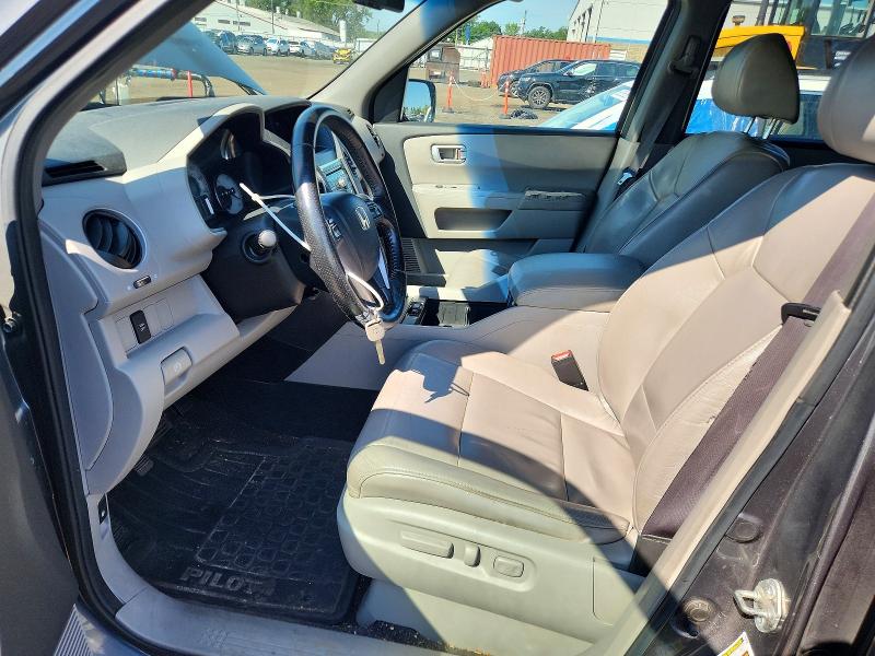 Продажа на аукционе авто 2011 Honda Pilot, vin: 5FNYF4H57BB049399, номер лота: 65021466