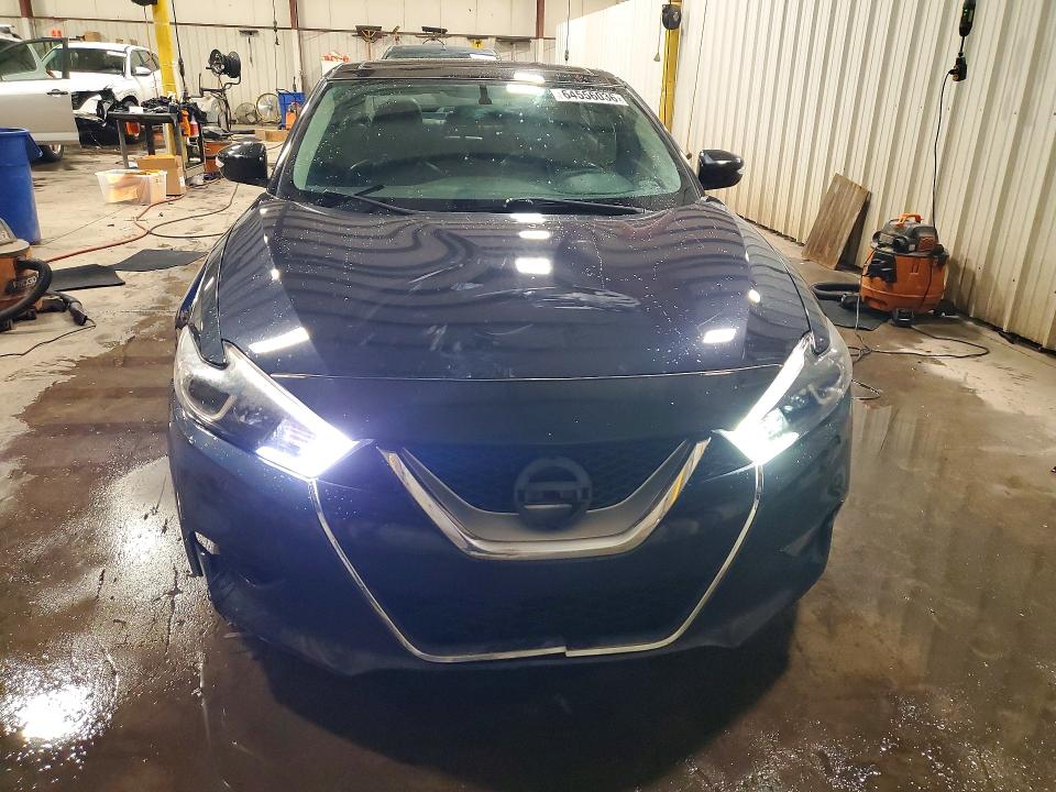 64556036 :رقم المزاد ، 1N4AA6APXGC905764 vin ، 2016 Nissan Maxima مزاد بيع