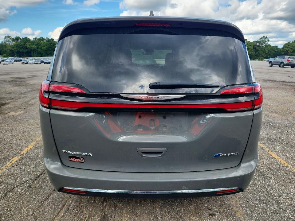 Aukcja sprzedaży 2022 Chrysler Pacifica, vin: 2C4RC1L75NR232801, numer aukcji: 64022356