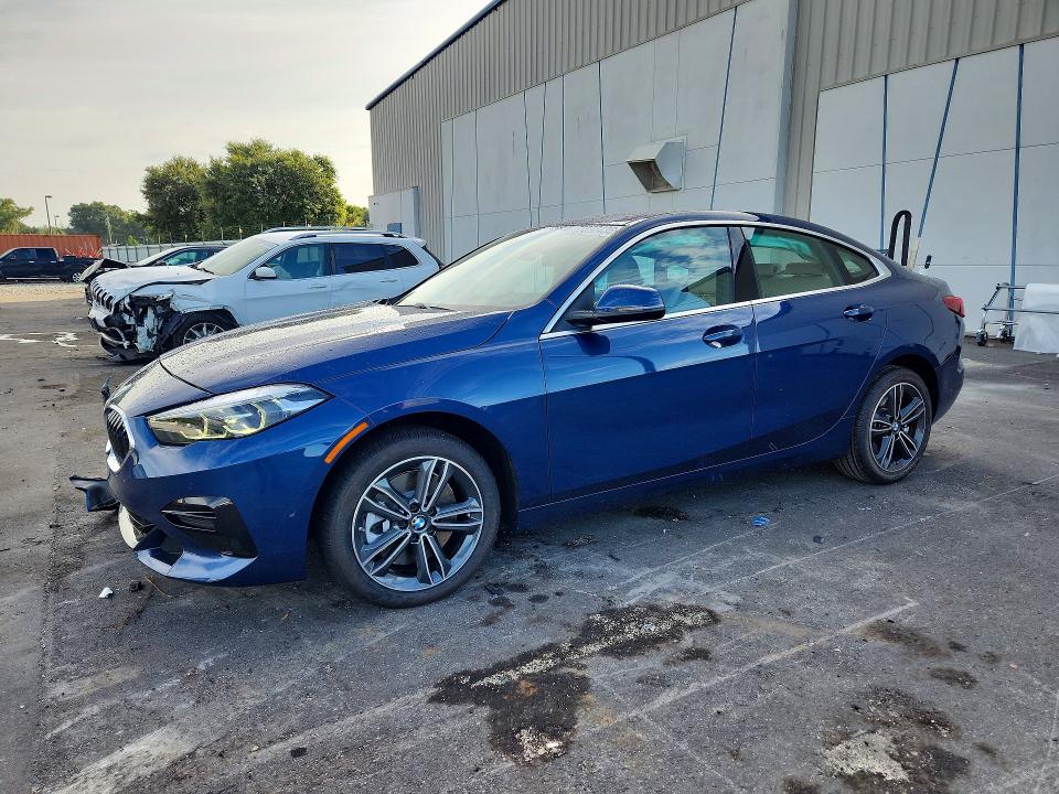 Продажа на аукционе авто 2024 Bmw 228i, vin: WBA53AK01R7N99377, номер лота: 63890436