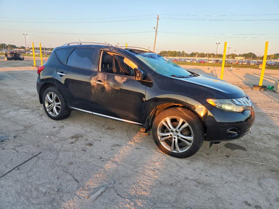 66432106 :رقم المزاد ، JN8AZ18W19W118954 vin ، 2009 Nissan Murano مزاد بيع