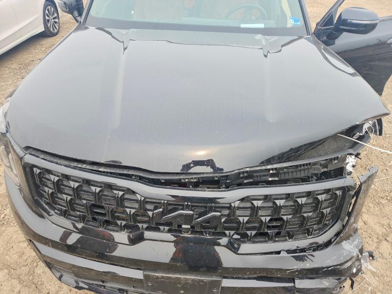 2025 Kia Telluride მანქანა იყიდება აუქციონზე, vin: 5XYP5DGC0SG668045, აუქციონის ნომერი: 64383136