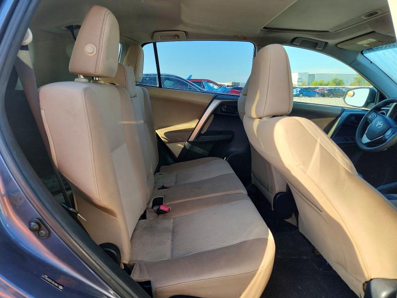 2013 Toyota Rav4 მანქანა იყიდება აუქციონზე, vin: JTMRFREV2DD045129, აუქციონის ნომერი: 66893746