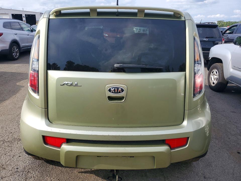 Aukcja sprzedaży 2011 Kia Soul, vin: KNDJT2A21B7255872, numer aukcji: 66582976