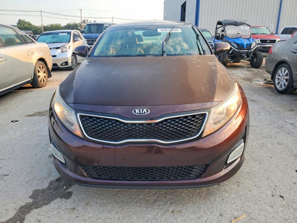 2014 Kia Optima მანქანა იყიდება აუქციონზე, vin: 5XXGN4A7XEG347196, აუქციონის ნომერი: 63912306