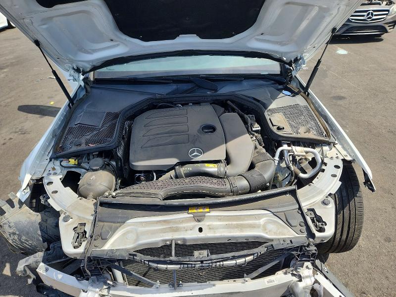 Aukcja sprzedaży 2021 Mercedes-benz C, vin: W1KWF8DB8MR649930, numer aukcji: 65036766