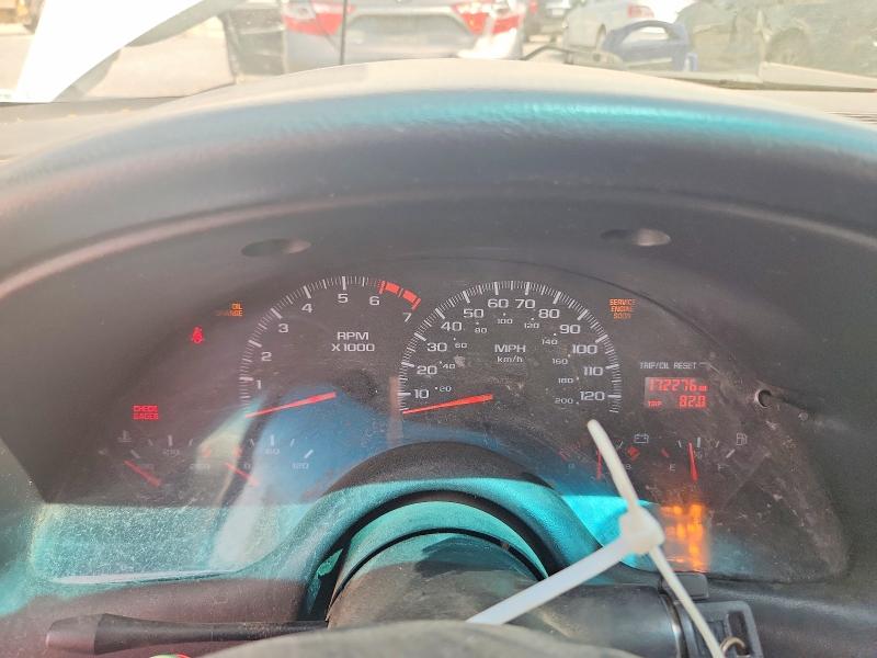 Aukcja sprzedaży 2001 Chevrolet Camaro, vin: 2G1FP32K812125309, numer aukcji: 65195816