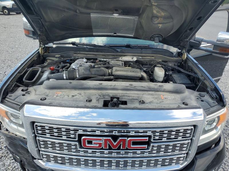 2018 Gmc Sierra მანქანა იყიდება აუქციონზე, vin: 1GT12UEY0JF215896, აუქციონის ნომერი: 66210076