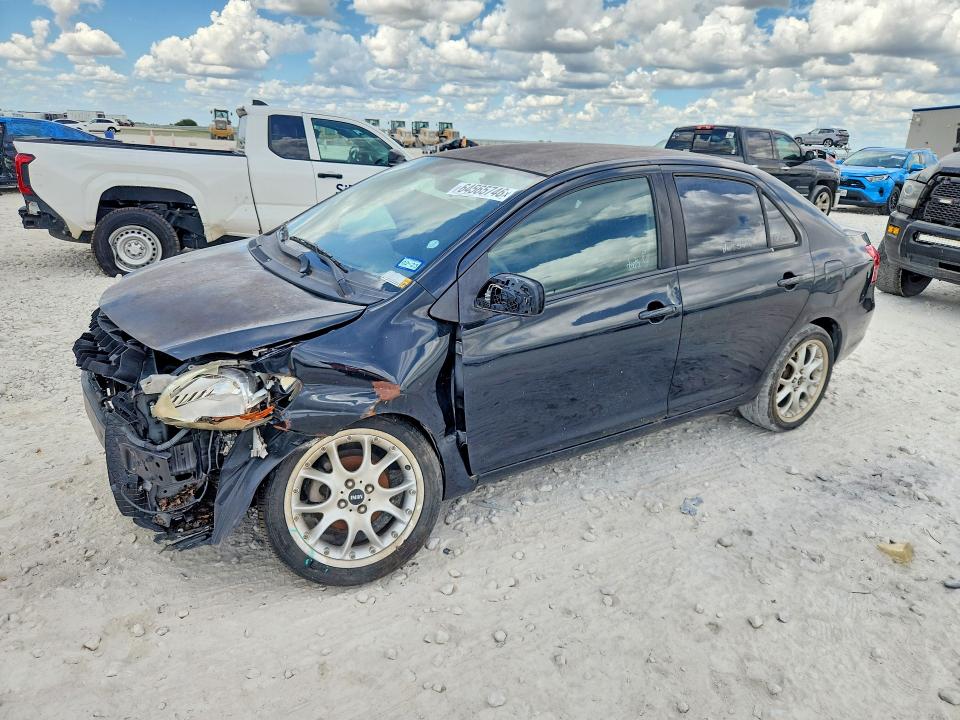 Продажа на аукционе авто 2007 Toyota Yaris, vin: JTDBT923971039587, номер лота: 64565746