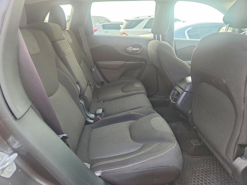 Aukcja sprzedaży 2016 Jeep Cherokee, vin: 1C4PJMCS0GW296077, numer aukcji: 65136496