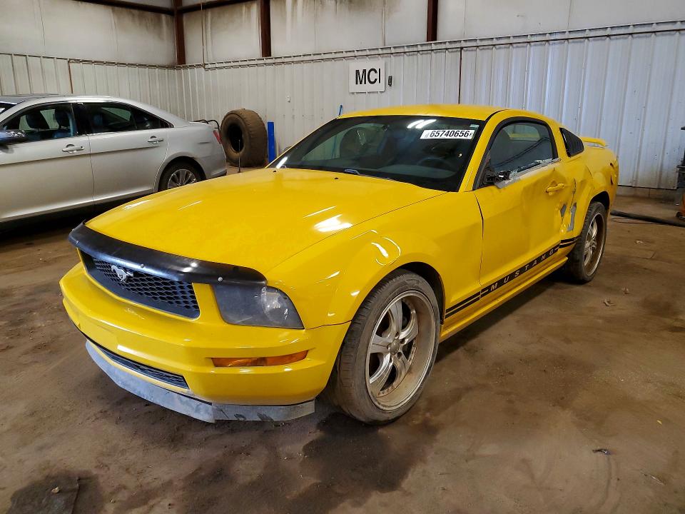 Продаж на аукціоні авто 2005 Ford Mustang, vin: 1ZVFT80N055142626, номер лоту: 65740656