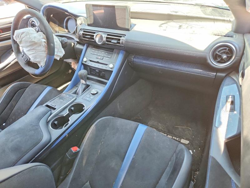 2024 Lexus Rc F მანქანა იყიდება აუქციონზე, vin: JTHYP5BC8R5008929, აუქციონის ნომერი: 66093326